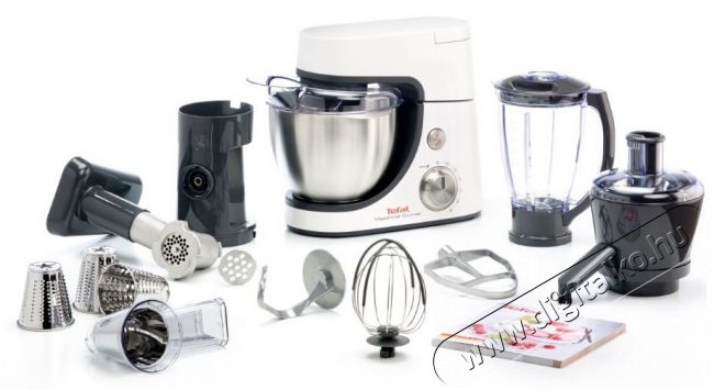 Tefal QB505138 Masterchef Gourmet konyhai robotgép Konyhai termékek - Konyhai kisgép (előkészítés / feldolgozás) - Konyhai robotgép - 316915