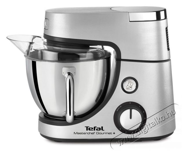 Tefal QB612D38 konyhai robotgép Konyhai termékek - Konyhai kisgép (előkészítés / feldolgozás) - Konyhai robotgép - 339477