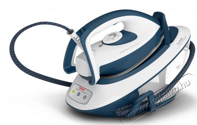 Tefal SV7110E0 Express Compact gőzállomás Háztartás / Otthon / Kültér - Vasaló - Gőzállomás - 360813