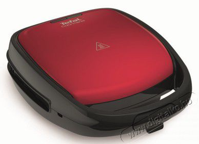 Tefal SW341031 szendvicssütő 2in1 snack time Konyhai termékek - Konyhai kisgép kiegészítő - Szendvics / gofri / grill sütő kiegészítő - 362445