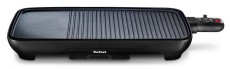 Tefal TG391812 Plancha Ultracompact grillsütő Konyhai termékek - Konyhai kisgép (sütés / főzés / hűtés / ételkészítés) - Kontakt grill sütő / sütőlap - 307049