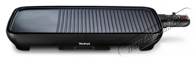 Tefal TG391812 Plancha Ultracompact grillsütő Konyhai termékek - Konyhai kisgép (sütés / főzés / hűtés / ételkészítés) - Kontakt grill sütő / sütőlap - 307049