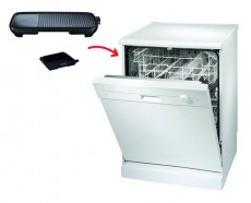 Tefal TG391812 Plancha Ultracompact grillsütő Konyhai termékek - Konyhai kisgép (sütés / főzés / hűtés / ételkészítés) - Kontakt grill sütő / sütőlap - 307049