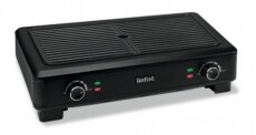 Tefal TG900812 Kontakt grillsütő Konyhai termékek - Konyhai kisgép (sütés / főzés / hűtés / ételkészítés) - Kontakt grill sütő / sütőlap - 359863