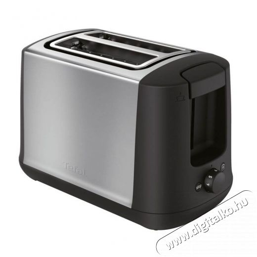 Tefal TT340830 Confidence kenyérpirító Konyhai termékek - Konyhai kisgép (sütés / főzés / hűtés / ételkészítés) - Kenyérpirító - 349873