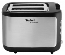Tefal TT365031 Express metal kenyérpirító Konyhai termékek - Konyhai kisgép (sütés / főzés / hűtés / ételkészítés) - Kenyérpirító - 294795