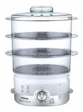 Tefal VC100630 Ultra Compact II ételpároló Konyhai termékek - Konyhai kisgép (sütés / főzés / hűtés / ételkészítés) - Pároló - 294782