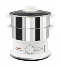 Tefal VC145130 ételpároló Konyhai termékek - Konyhai kisgép (sütés / főzés / hűtés / ételkészítés) - Pároló - 340869