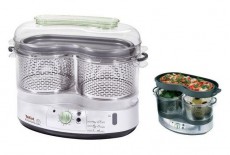 Tefal VS400136 VitaCuisine ételpároló Konyhai termékek - Konyhai kisgép (sütés / főzés / hűtés / ételkészítés) - Pároló - 294943