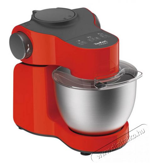 Tefal Wizzo QB310538 konyhai robotgép - piros Egyéb - Nem forgalmazzuk ! - 361038
