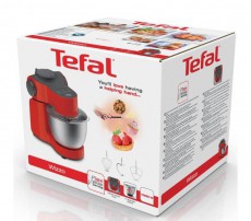 Tefal Wizzo QB310538 konyhai robotgép - piros Egyéb - Nem forgalmazzuk ! - 361038