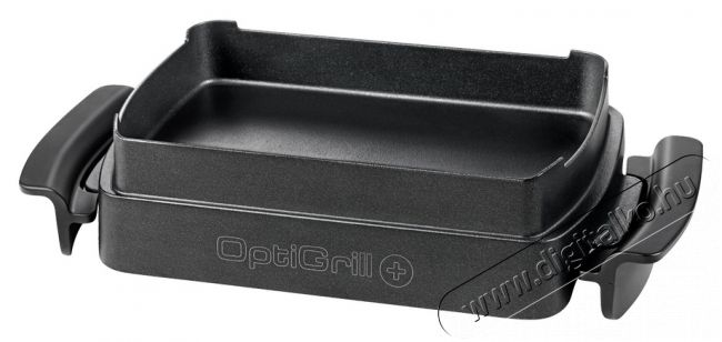 Tefal XA722870 Optigrill kiegészítő tepsi Konyhai termékek - Konyhai kisgép (sütés / főzés / hűtés / ételkészítés) - Kontakt grill sütő / sütőlap - 313145