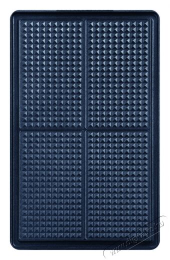 Tefal XA800512 ACC Snack Collec ostyasütőlap Konyhai termékek - Konyhai kisgép kiegészítő - Szendvics / gofri / grill sütő kiegészítő - 294812