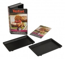 Tefal XA800912 ACC Snack Collec francia toast sütőlap Konyhai termékek - Konyhai kisgép kiegészítő - Szendvics / gofri / grill sütő kiegészítő - 294816