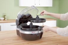 Tefal YV960133 ActiFry 2 in 1 olajsütő Konyhai termékek - Konyhai kisgép (sütés / főzés / hűtés / ételkészítés) - Olajsütő - 294767