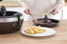 Tefal YV960133 ActiFry 2 in 1 olajsütő Konyhai termékek - Konyhai kisgép (sütés / főzés / hűtés / ételkészítés) - Olajsütő - 294767