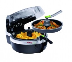 Tefal YV960133 ActiFry 2 in 1 olajsütő Konyhai termékek - Konyhai kisgép (sütés / főzés / hűtés / ételkészítés) - Olajsütő - 294767