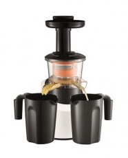 Tefal ZC255138 Infinity Press gyümölcsprés Konyhai termékek - Konyhai kisgép (előkészítés / feldolgozás) - Gyümölcs centrifuga / prés - 345907