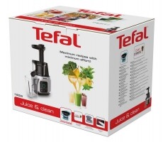 Tefal ZC420E38 Juice N' Clean gyümölcscentrifuga Újdonságok - Új termékek - 352882