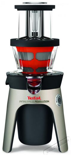 Tefal ZC500H38 Infiny Press Revolution gyümölcsprés Konyhai termékek - Konyhai kisgép (előkészítés / feldolgozás) - Gyümölcs centrifuga / prés - 294683
