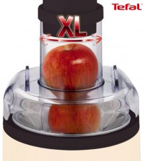 Tefal ZE585D38 Easy Fruit gyümölcscentrifuga Konyhai termékek - Konyhai kisgép (előkészítés / feldolgozás) - Gyümölcs centrifuga / prés - 314943