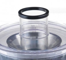 Tefal ZN355C3E EleaDuo gyümölcscentrifuga Konyhai termékek - Konyhai kisgép (előkészítés / feldolgozás) - Gyümölcs centrifuga / prés - 294669
