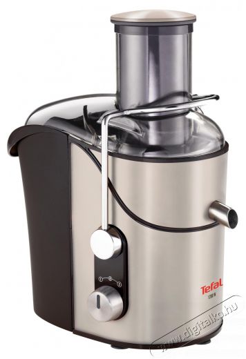 Tefal ZN655H66 XXL gyümölcscentrifuga Konyhai termékek - Konyhai kisgép (előkészítés / feldolgozás) - Gyümölcs centrifuga / prés - 294682