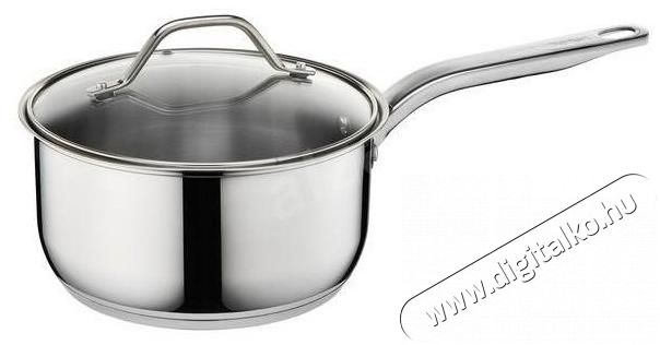 Tefal A7022385 Intuition nyeleslábas fedővel 18cm Konyhai termékek - Edény - Fazék / lábas - 362389