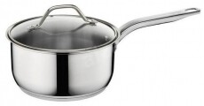 Tefal A7022385 Intuition nyeleslábas fedővel 18cm Konyhai termékek - Edény - Fazék / lábas - 362389