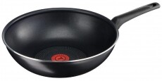 Tefal B3091942 Invissia Wok serpenyő 28cm Konyhai termékek - Edény - Wok serpenyő - 332068