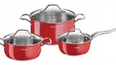 Tefal B903S374 Intuition Colors edénykészlet 6 darabos Konyhai termékek - Edény - Edény készlet - 318527