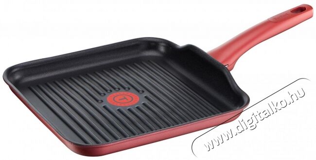 Tefal C6824052 serpenyő Konyhai termékek - Edény - Grill serpenyő / grill tál - 299705
