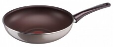 Tefal D5021953 Pleasure Wok serpenyő 28cm Konyhai termékek - Edény - Wok serpenyő - 332084