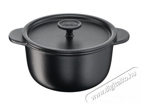 Tefal E2254404 Cast lábas fedővel Konyhai termékek - Edény - Fazék / lábas - 362360