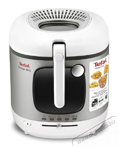 Tefal FR480015 Maxi Fry olajsütő Konyhai termékek - Konyhai kisgép (sütés / főzés / hűtés / ételkészítés) - Olajsütő - 313102