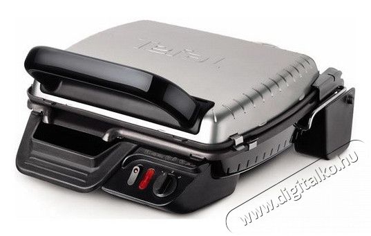 Tefal GC305012 Meat Grill UC 600 Classic grill sütő Konyhai termékek - Konyhai kisgép (sütés / főzés / hűtés / ételkészítés) - Kontakt grill sütő / sütőlap - 294807