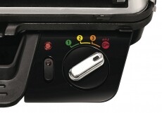 Tefal GC450B32 SuperGrill Standard asztali grilsütő Konyhai termékek - Konyhai kisgép (sütés / főzés / hűtés / ételkészítés) - Kontakt grill sütő / sütőlap - 351158