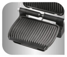 Tefal GC712D34 Optigrill+ grillsütő Konyhai termékek - Konyhai kisgép (sütés / főzés / hűtés / ételkészítés) - Kontakt grill sütő / sütőlap - 314942