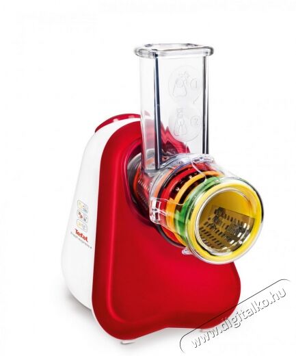 Tefal MB756G31 Fresh Express+ szeletelő Konyhai termékek - Konyhai kisgép (előkészítés / feldolgozás) - Szeletelő / reszelő gép - 294824