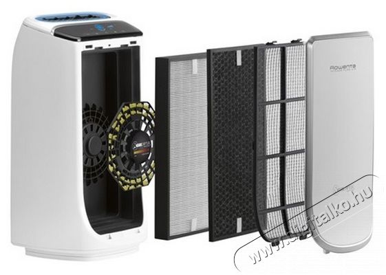 Tefal XD6080F0 légtisztító filter Szépségápolás / Egészség - Légtisztító / párásító / párátlanító - Kiegészítő - 362501