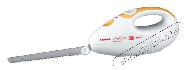 Tefal 852331 Prep Line elektromos kés Konyhai termékek - Konyhai kisgép (előkészítés / feldolgozás) - Elektromos kés - 294685