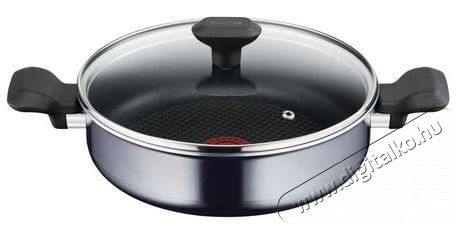 Tefal D5167153 Resist lábas fedővel Konyhai termékek - Edény - Fazék / lábas - 362365