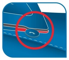 Tefal FV4911E0 UltraGliss gőzölős vasaló Háztartás / Otthon / Kültér - Vasaló - Vasaló - 351143