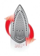 Tefal FV4911E0 UltraGliss gőzölős vasaló Háztartás / Otthon / Kültér - Vasaló - Vasaló - 351143