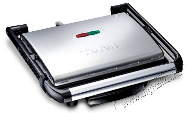 Tefal GC241D38 Kontaktgrill Konyhai termékek - Konyhai kisgép (sütés / főzés / hűtés / ételkészítés) - Kontakt grill sütő / sütőlap - 327280