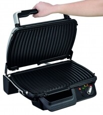 Tefal GC461B34 SuperGrill XL grillsütő Konyhai termékek - Konyhai kisgép (sütés / főzés / hűtés / ételkészítés) - Kontakt grill sütő / sütőlap - 339504
