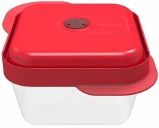 Tefal K2190314 négyzetes tároló Konyhai termékek - Edény - Ételtároló - 362373