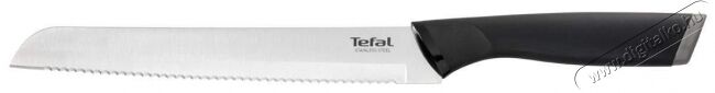 Tefal K2213414 Comfort nemesacél kenyérvágó kés 20cm Konyhai termékek - Konyhai eszköz - Kés / olló - 332110
