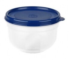 Tefal K3111312 kerek ételtároló 0,6L Konyhai termékek - Edény - Ételtároló - 362333