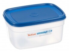 Tefal K3112012 négyzetes ételtároló - 0,5l Konyhai termékek - Edény - Ételtároló - 362371